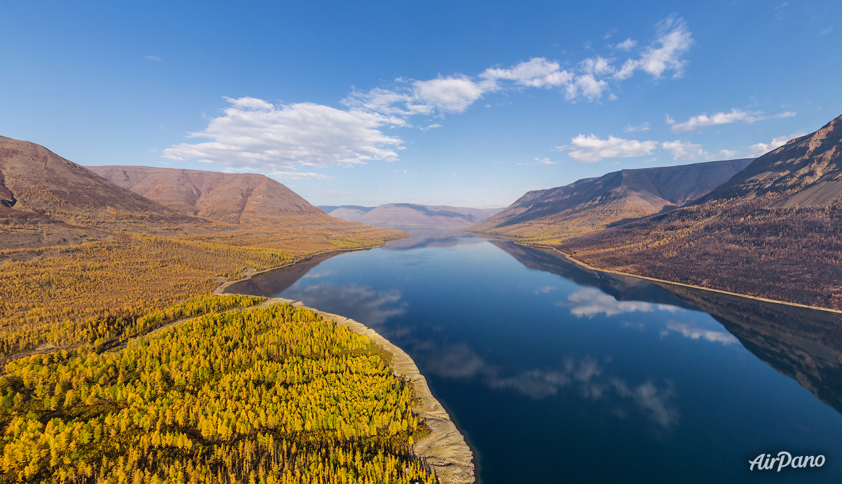 Putorana Plateau (Плато Путорана)
